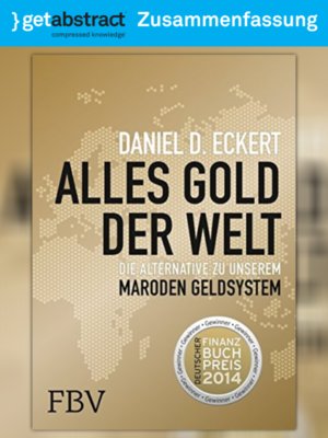 cover image of Alles Gold der Welt (Zusammenfassung)